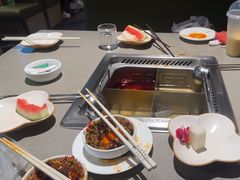 -海底捞火锅(崇文门新世界百货店)