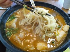 -寻味闽台风味美食馆·王记手打面