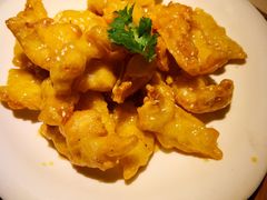 锅包肉-森龍邑·烧烤·海鲜·炒菜(闽江路店)