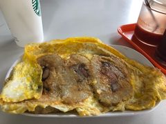 -芬芳甜品(东风西路店)