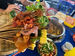 -马路边边串串香(北苑旗舰店)