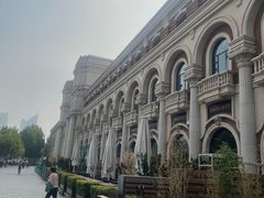 -民园广场