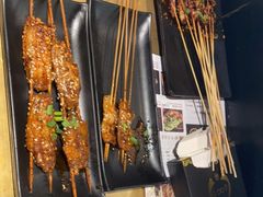 -吞鱼兽麻辣烤鱼(万达店)