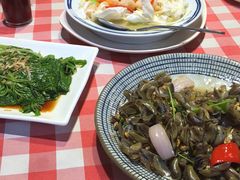 -龙桥私厨·姜花菊花过桥鱼·顺德菜(容桂店)