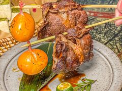 -炙柒Sekinana·精致料理 烧鸟·铁板烧(海上世界店)