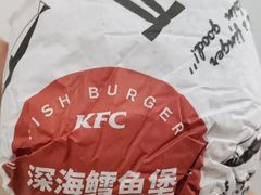 鳕鱼堡-肯德基(彩德城店)