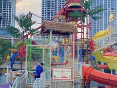 -武汉玛雅海滩水公园