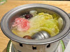 -百草滩羊清水涮羊肉(长城路店)