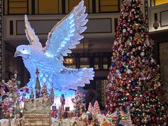 -上海和平饭店 Fairmont Peace Hotel