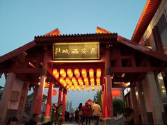 -大雁塔北广场音乐喷泉