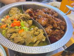 -0317火锅鸡·清真(正达店)