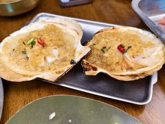 -老虎滩大连海鲜烧烤(水游城店)