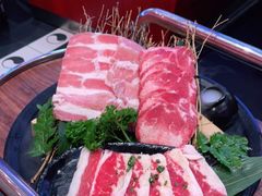 -妙香居韩国烤肉(鹏瑞利季华广场店)