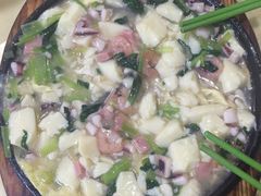 铁板蛋豆腐-华春餐馆(鱼山路店)