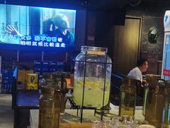 -在老街·淮安大排档·甜麻干煸龙虾·烧烤(河下古镇店)