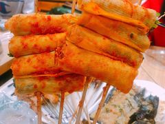 -金刚山烧烤(红旗大街店)