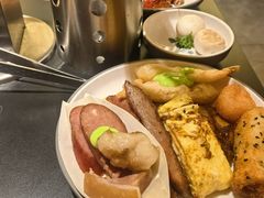 -東盛炭烤自助料理(玄武招商花园城店)