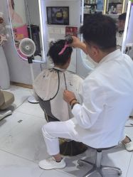 -北京柏丽美容美发