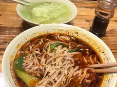 红汤杂酱面-协茂森老钟家(保利店)