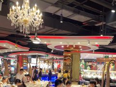 -四海一家自助餐(益田假日广场店)