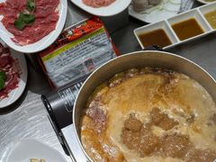 -燃计沙茶皇·香港沙茶火锅(人广旗舰店)
