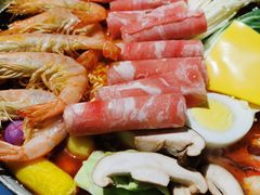 -Meet Sun韩式大排档(五一广场7MALL店)
