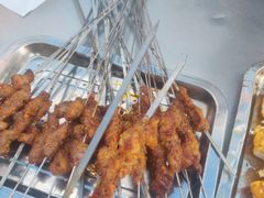 精品羊肉-永刚烧烤(大夜市店)