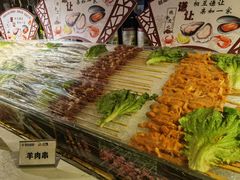 -国贸花园酒店1178海鲜自助餐厅(武康店)