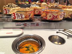 -龍歌自助小火锅(市南金茂湾店)