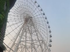 -琴岛之星摩天轮