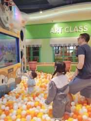 -MELAND CLUB亲子乐园•派对(虹桥万象城店)