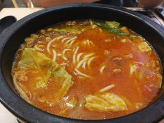 鲜粒番茄肥牛米线-大鼓米线(杭州国大城市广场店)