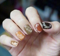 -安娜美甲美睫沙龙