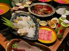 -牛New寿喜烧(金茂览秀城店)