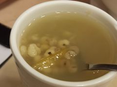 薏仁水-盛记粥面(佐敦店)