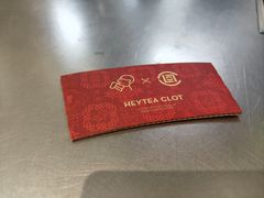 -喜茶(北京通州万达店)