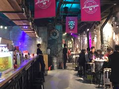 -碎怂烤肉(钟楼柳巷店)