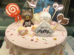 -金罗莎蛋糕(东岳路店)