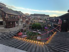 -磁器口古镇