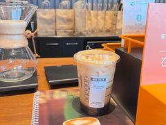 -星巴克(运城万达店)