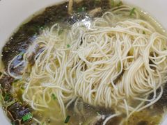 -百年老字号·观振兴蟹黄面·三虾面·苏式面(观前街富仁坊巷店)