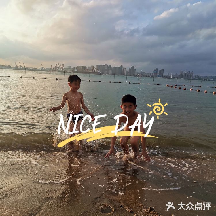 🎈🎈五一拒绝人人人人人人，打卡人少沙滩🏖️