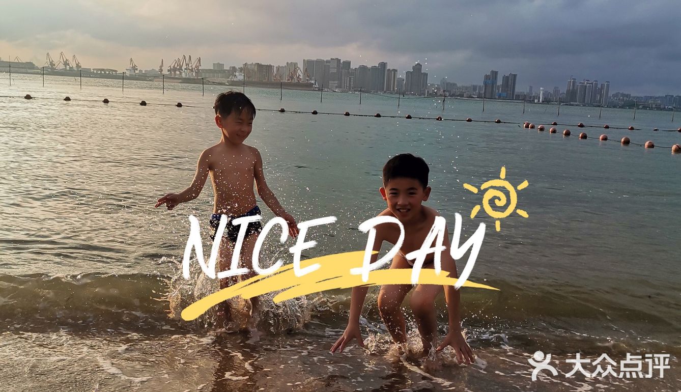 🎈🎈五一拒绝人人人人人人，打卡人少沙滩🏖️