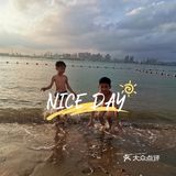 🎈🎈五一拒绝人人人人人人，打卡人少沙滩🏖️