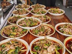 -大邑李记肥肠血旺