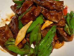 酱爆猪肝-玫瑰厅上海菜(兴国路店)