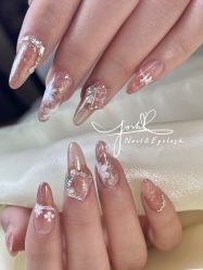 -Mi+·nail美甲美睫