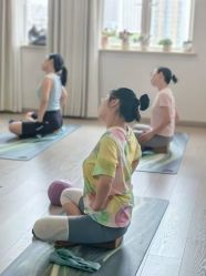 点击看大图 -爱尔乐美孕产瑜伽·普拉提