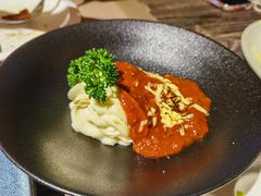 博洛尼亚牛肉酱土豆泥-巴别塔法餐舍(朝阳店)