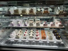 -DQ·蛋糕·冰淇淋(手工定制蛋糕长泰广场店)